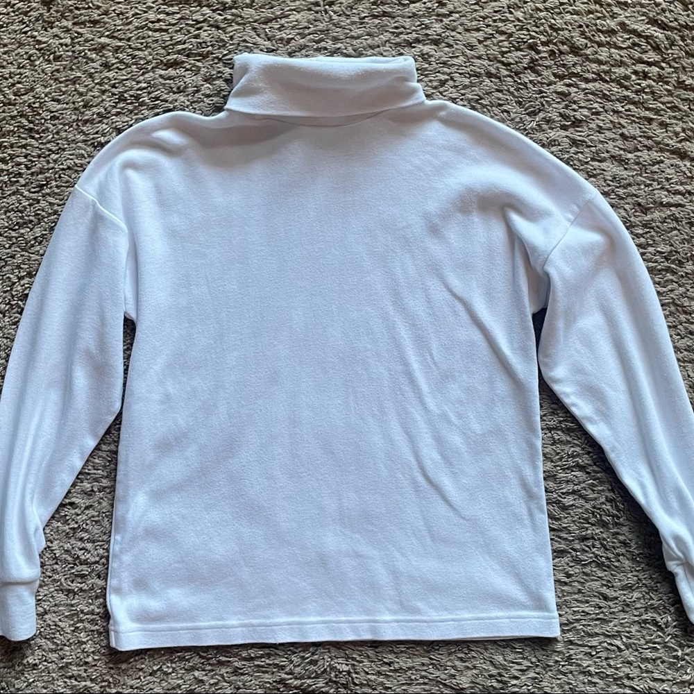 Vintage Willow Bay turtleneck